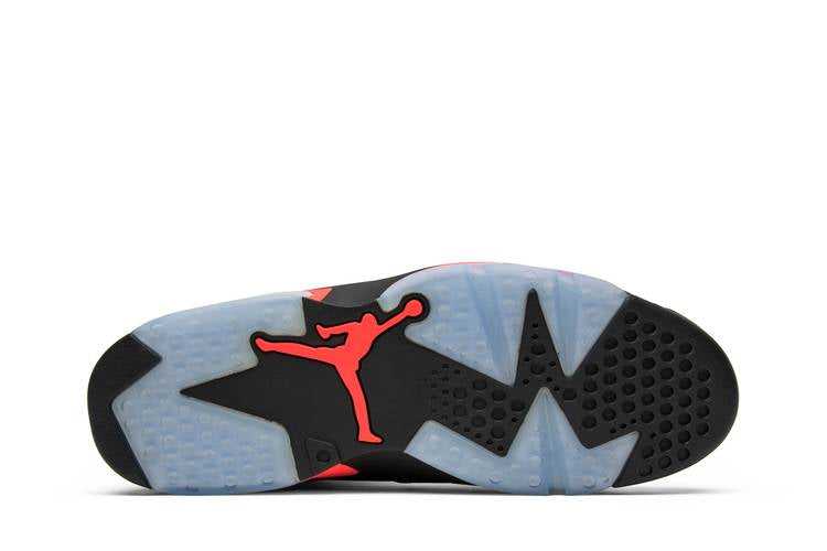 Air Jordan 6 Retro Infrared Black (2014)