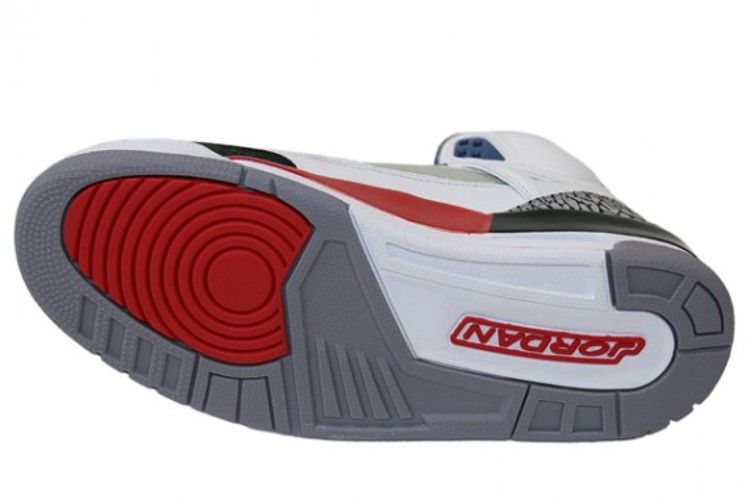 Air Jordan Spizike Mars / Do You Know