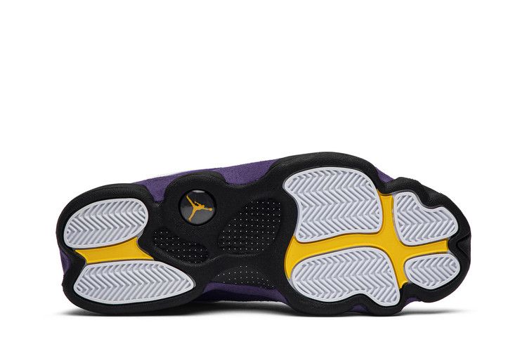 Air Jordan 13 Retro Lakers