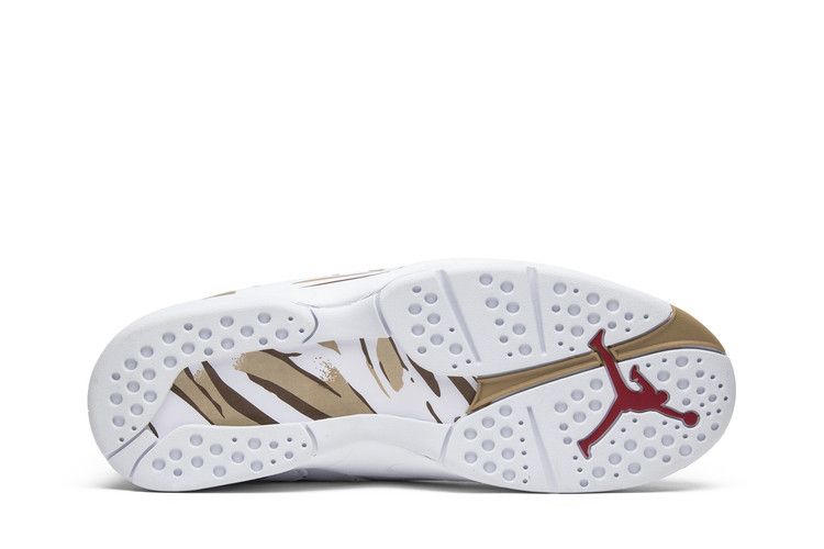 Air Jordan 8 Retro OVO White