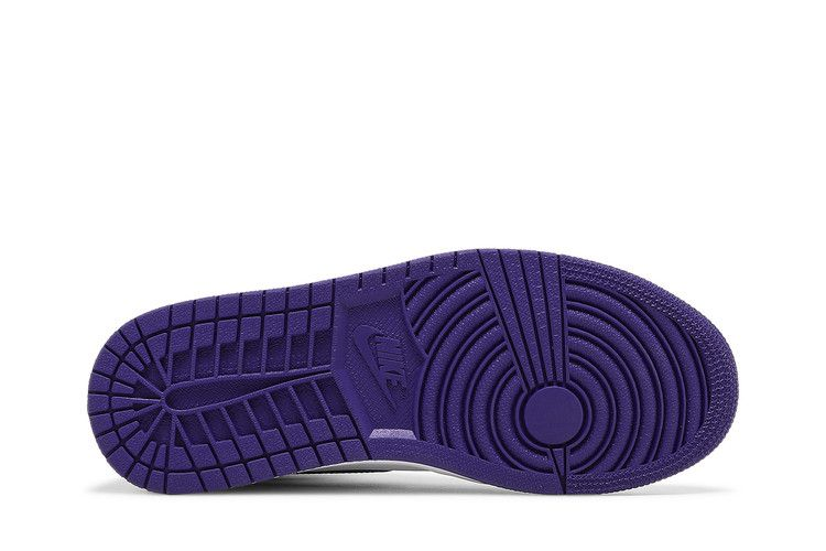 Air Jordan 1 Retro High Court Purple (Women's)