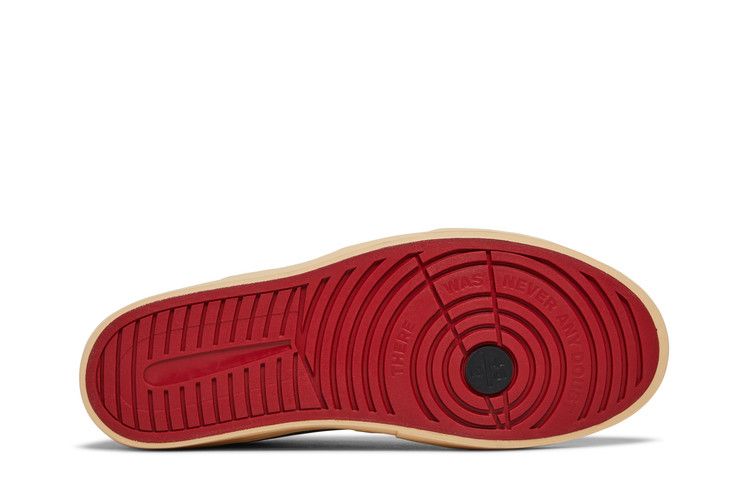Air Jordan Series .01 SE Dear Rui Black Samurai
