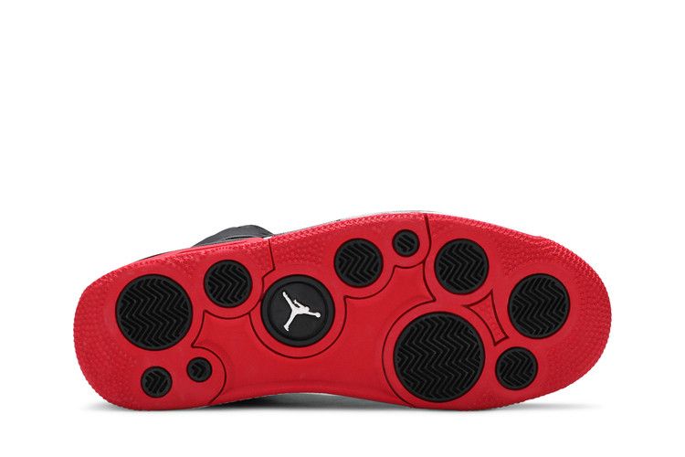 Air Jordan Flight 9.5 Black Gym Red