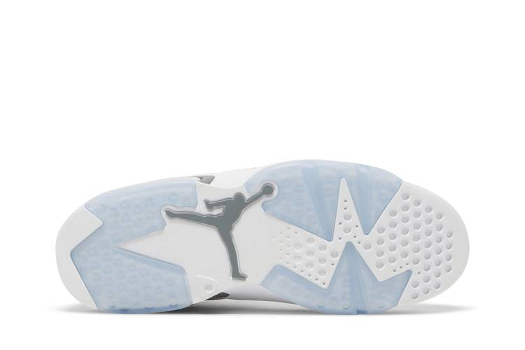 Air Jordan 6 Retro Cool Grey