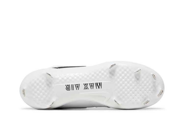Air Jordan 1 Retro Metal White Black