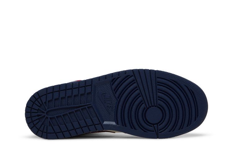 Air Jordan 1 Mid USA (2022) (Women's)