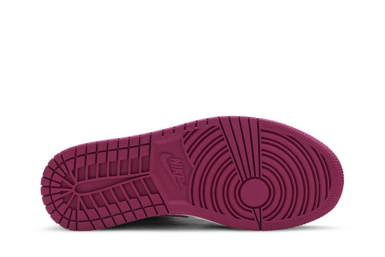Air Jordan 1 Mid Magenta (Women's)