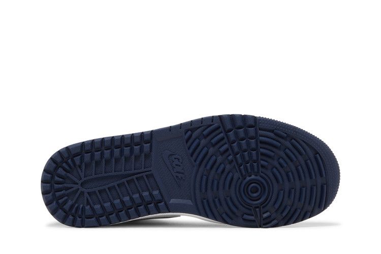 Air Jordan 1 Retro High Golf Patent Midnight Navy