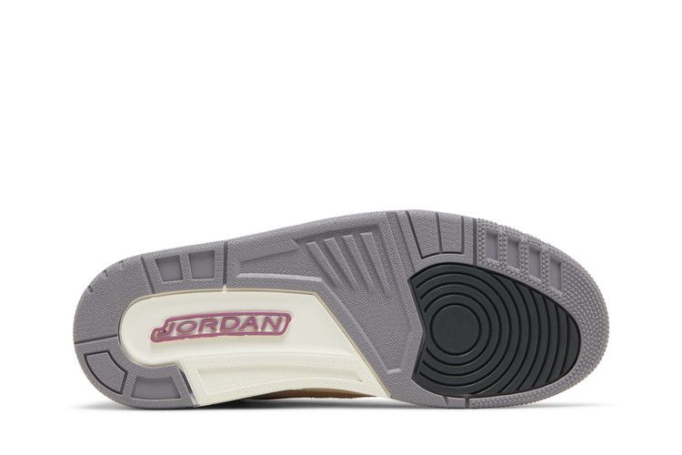 Air Jordan 3 Retro Winterized Archaeo Brown