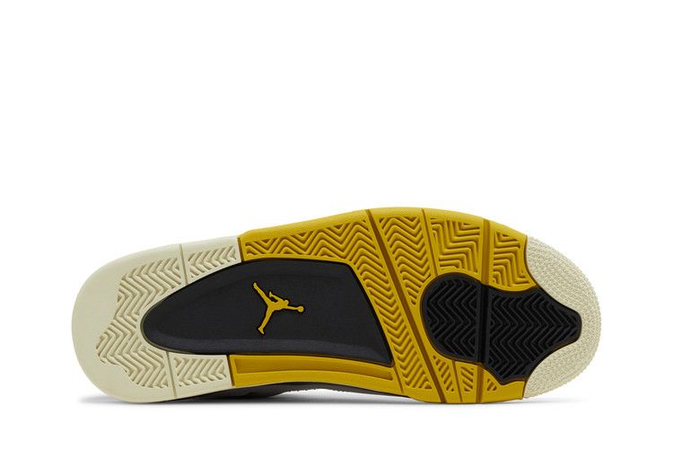 Air Jordan 4 Retro Vivid Sulfur (Women's)