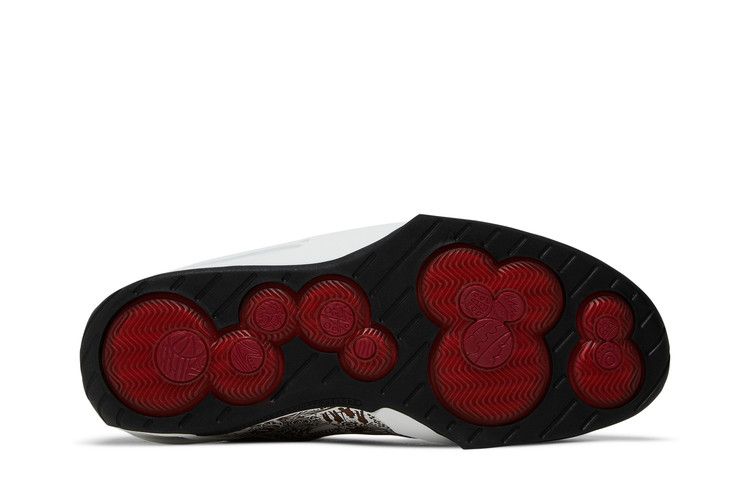 Air Jordan 20 OG White Laser