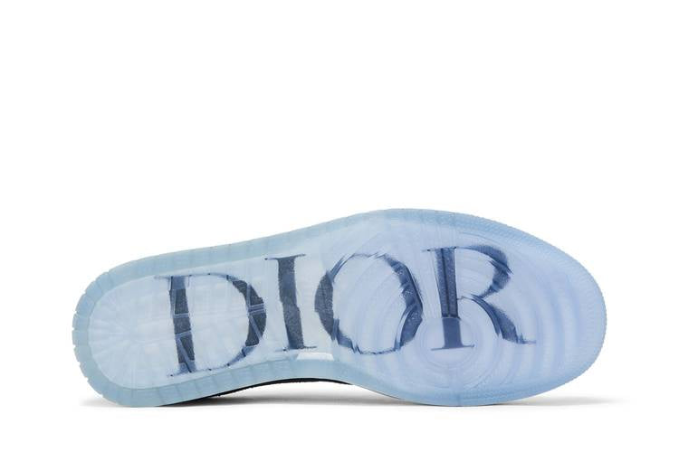 Air Dior x Air Jordan 1 Low