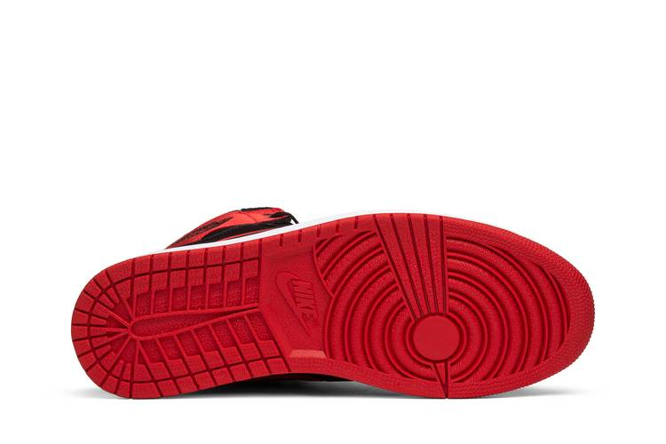 Air Jordan 1 Retro High Satin Banned (Numbered)