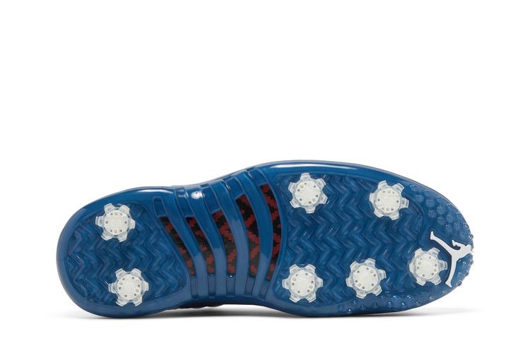 Air Jordan 12 Retro Low Golf French Blue