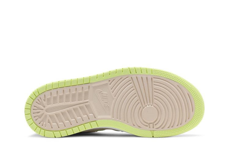 Air Jordan 1 High Zoom Air CMFT Lemon Twist (Women's)