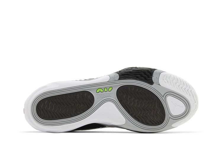 Air Jordan Tatum 2 Neon