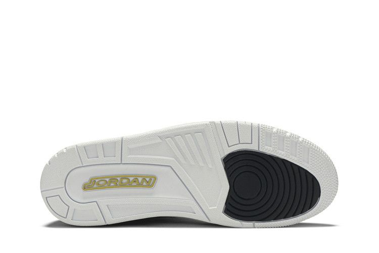 Air Jordan Legacy 312 Black Gold Patent