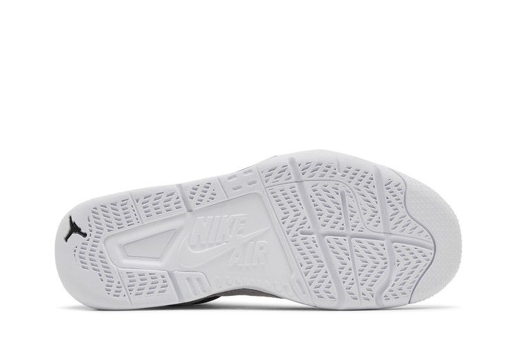 Air Jordan Stay Loyal 3 White Black