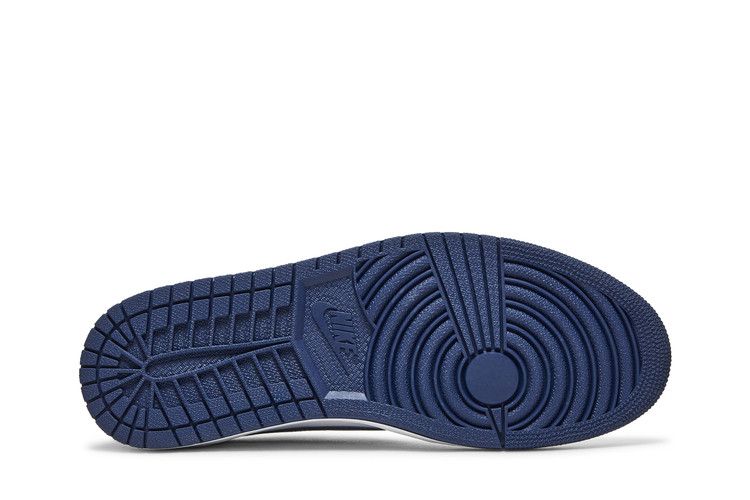 Air Jordan 1 Retro Low Metallic Blue
