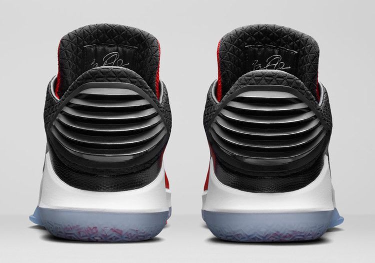 Air Jordan XXXII Low Chicago Win Like 96