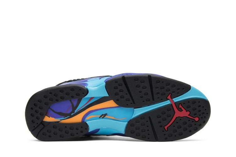 Air Jordan 8 Retro Aqua (2015)