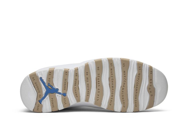 Air Jordan 10 Retro Linen