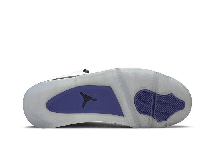 Air Jordan Dub Zero White/Concord-Black-White