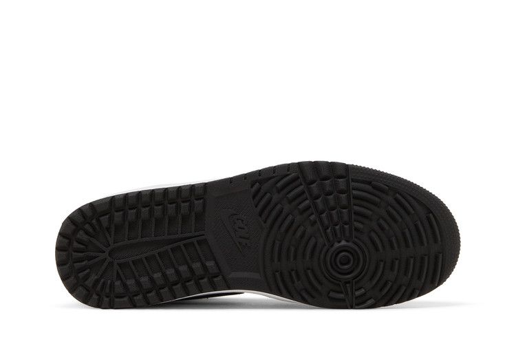 Air Jordan 1 Retro High Golf Black White