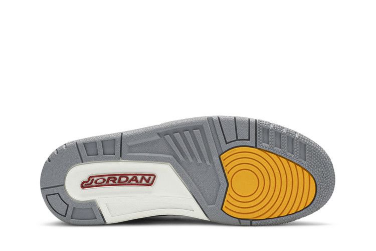 Air Jordan Legacy 312 Low Lakers