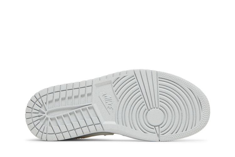 Air Jordan 1 Low Se Canvas Iris Whisper Sail (Women's)