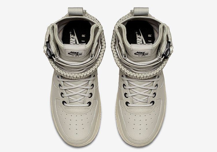 Nike SF Air Force 1 Light Bone (Women's)