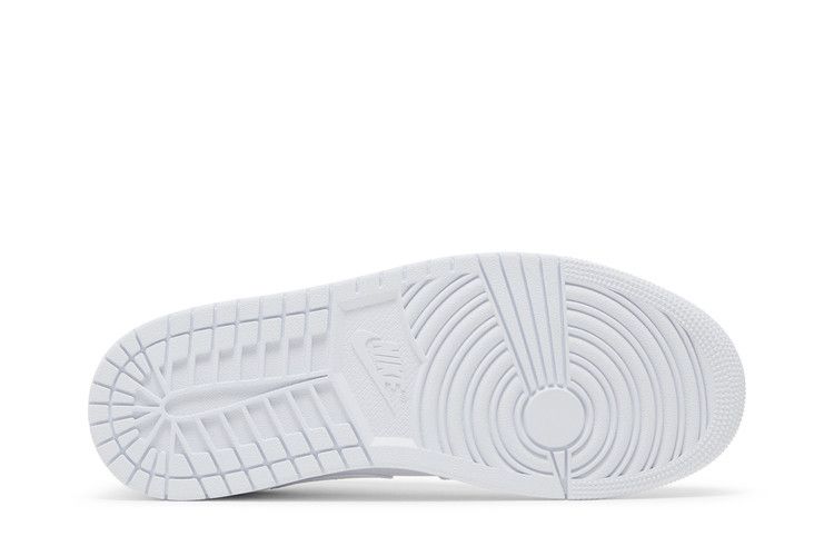 Air Jordan 1 Low Triple White