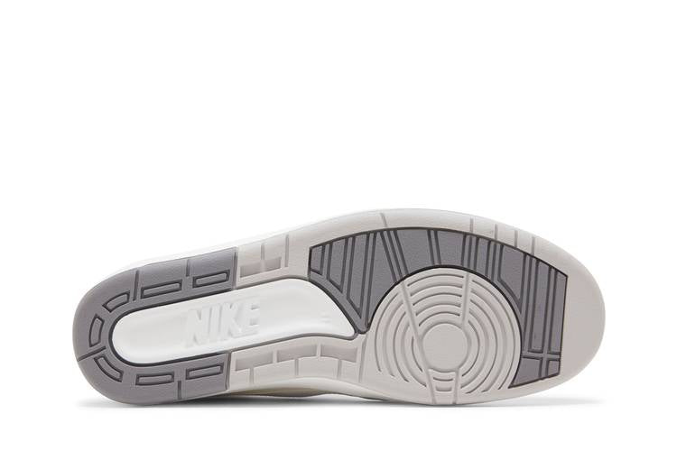 Air Jordan 2 Retro Cement Grey