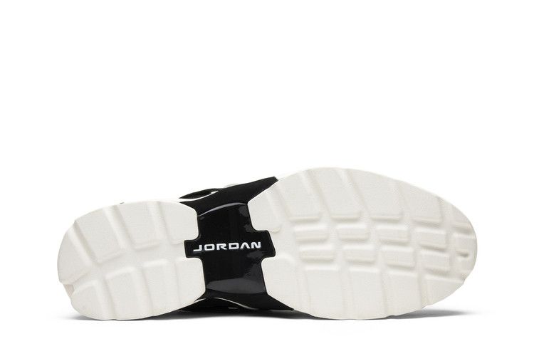 Air Jordan Trunner LX High Black Grey Blue