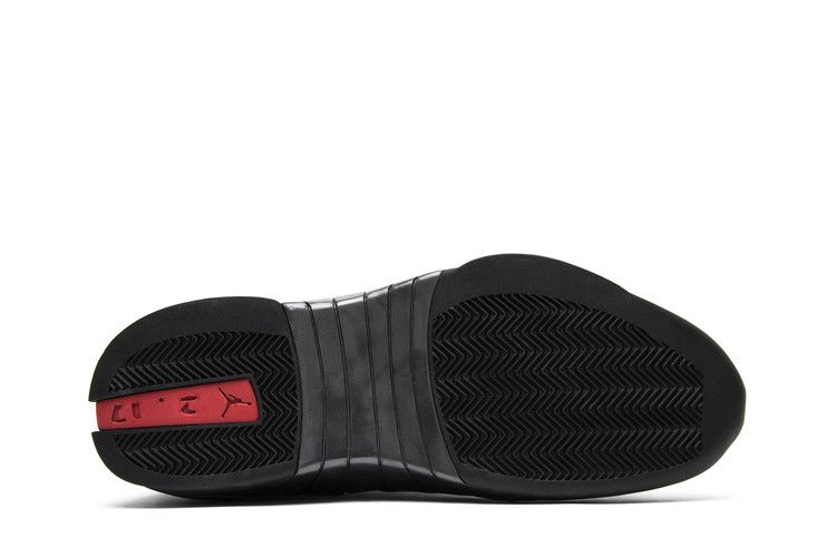 Air Jordan 15 OG Black Varsity Red