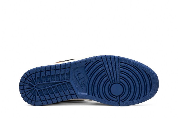 Air Jordan 1 Retro High Union Los Angeles Storm Blue