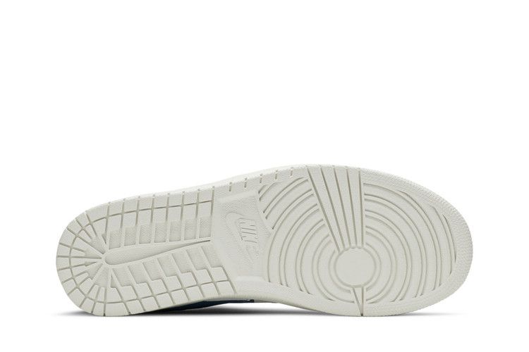 Air Jordan 1 Centre Court White Blue
