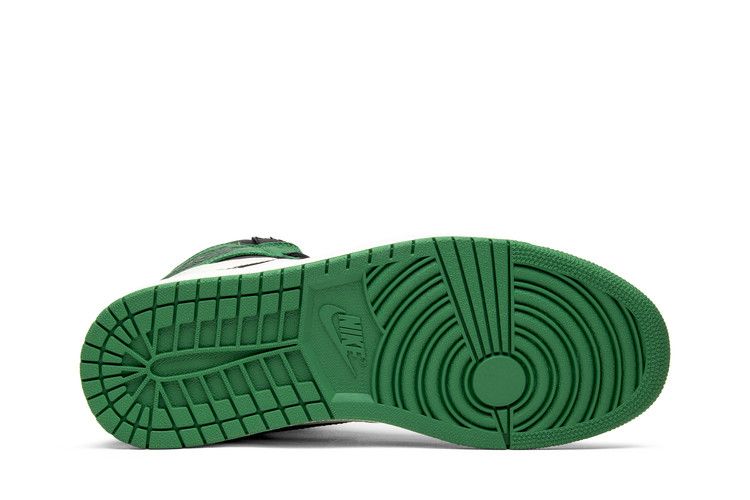 Air Jordan 1 Retro High Pine Green