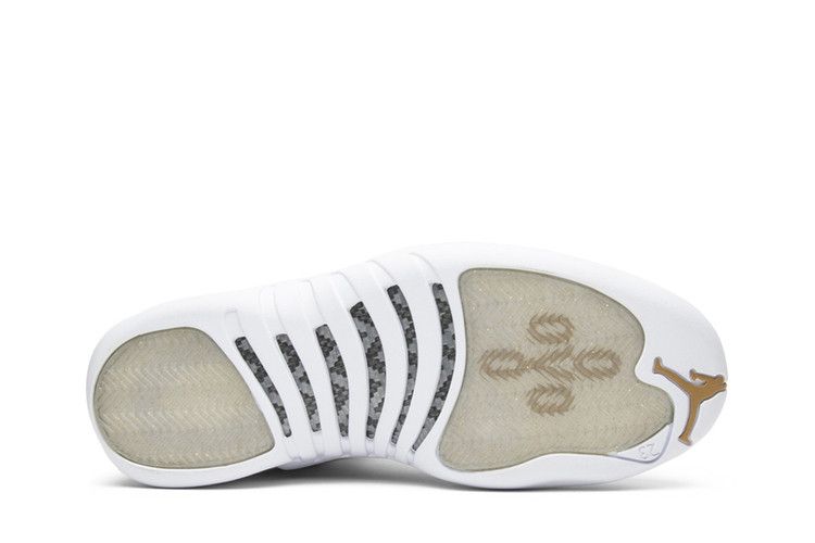 Air Jordan 12 Retro OVO White