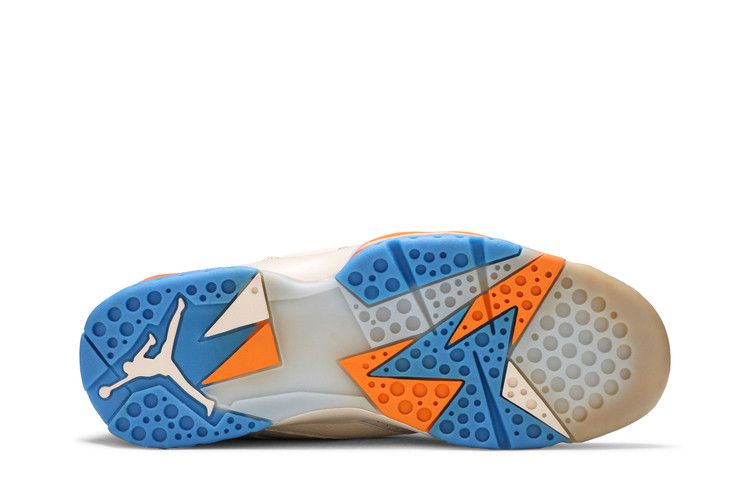 Air Jordan 7 Retro Pacific Blue