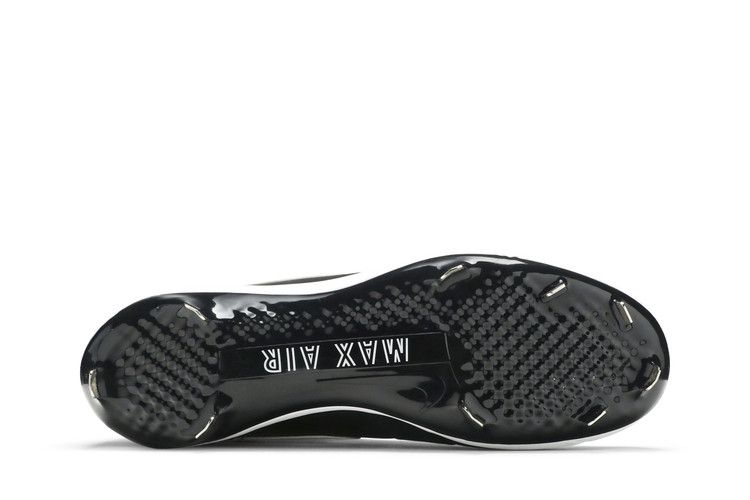 Air Jordan 1 Retro Metal Black White