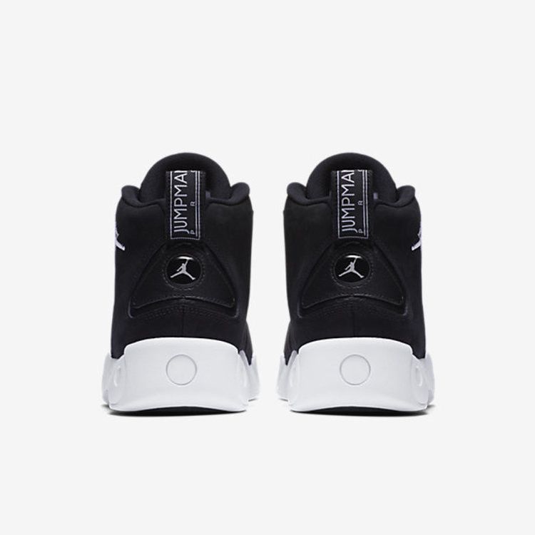 Air Jordan Jumpman Pro Black White