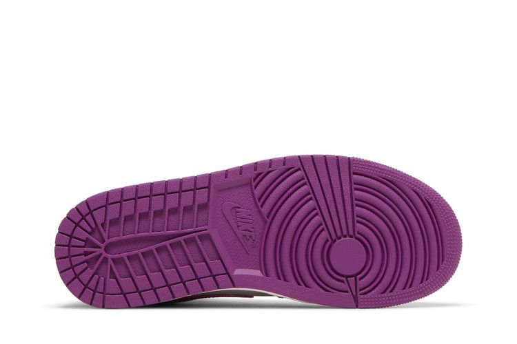 Air Jordan 1 Mid Magenta (2022) (Women's)