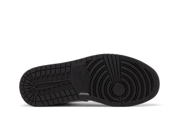 Air Jordan 1 Low Black White (2022) (Women's)