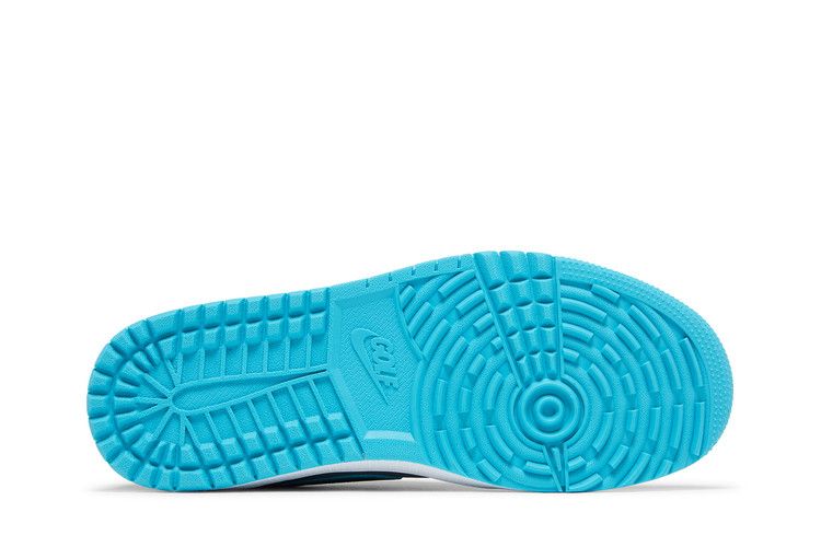 Air Jordan 1 Low Golf Cool Grey Gamma Blue