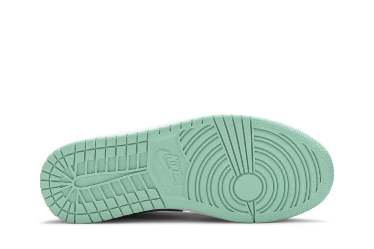 Air Jordan 1 Low Emerald Toe