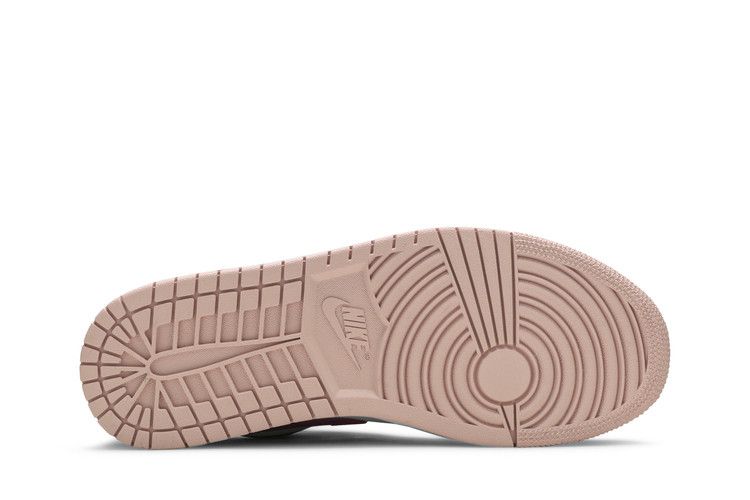 Air Jordan 1 Low Purple Magenta (Women's)