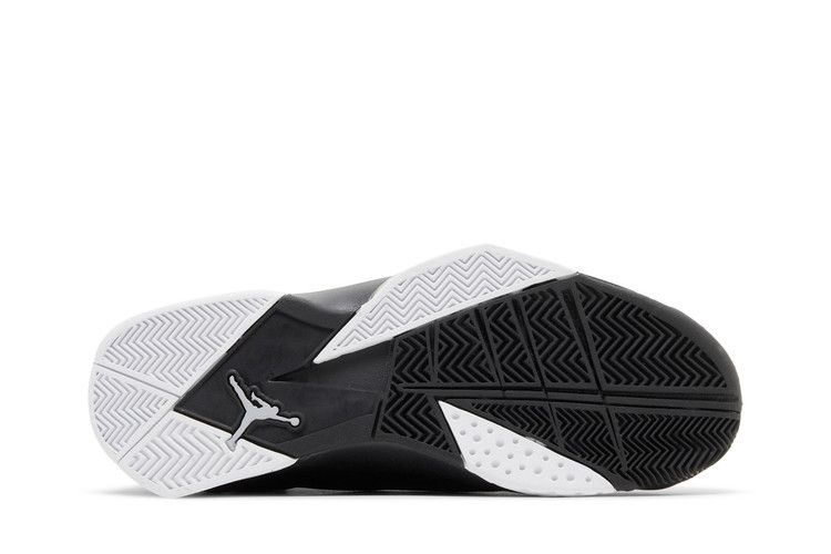 Air Jordan True Flight Black Metallic Gold