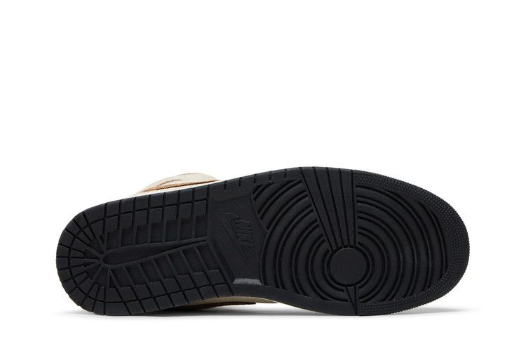 Air Jordan 1 Mid SE Brown Elephant