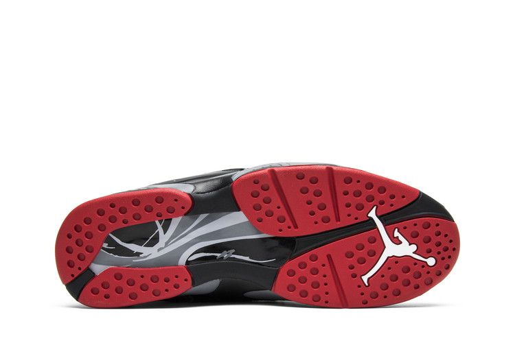 Air Jordan 8 Retro Black Cement